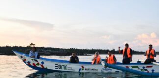 Tingkatkan Produktivitas Nelayan Natuna, Pertamina Beri Bantuan Kapal