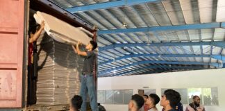 KPU Batam Sudah Terima Logistik Kotak dan Bilik Suara Pilkada 2024