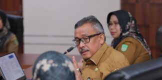 Pemko Batam Buka 2.300 Formasi PPPK, Jefridin: Pastikan Transparan dan Akuntabel