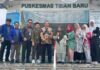 PKM ITEBA Sosialisasi Inovasi Teknologi Bagi Puskesmas Tiban Baru