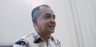 Kebakaran KMP Tandemand Tidak Ganggu Aktifitas Penyebrangan