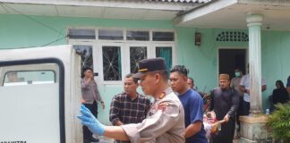 4 Hari Tak Terlihat, Pria Lansia di Karimun Ditemukan Meninggal Dunia di Rumahnya