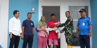 Update PSN Rempang Eco-City: 5 KK Tempati Rumah Baru Tanjungbanon