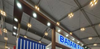 BP Batam Ikut Pameran TEI 2024