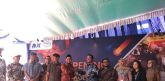 Irata Training Centre PT Rede Inti Teknologi Buka Peluang Karir Hingga Mancanegara