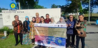 4 Tim Uniba Raih Penghargaan Penelitian dan Inovasi Internasional di JIIICaS 2024