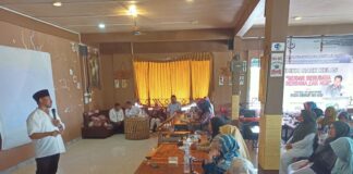 Edukasi UMKM, Bentuk Mudah Berusaha Dalam Visi NADI