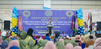 Amsakar Nilai Pentingnya Peran Perempuan Wujudkan Batam Madani