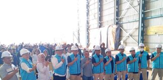 Pesanan Kapal Meningkat Hingga 2026, Batam Butuh 3 Ribu Tenaga Welder