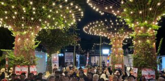 Paslon BARA Kantongi Dukungan Penuh Kaum Muda di Pilkada Karimun