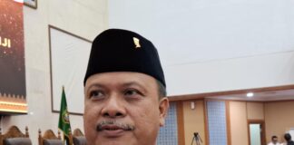Budi Mardianto Resmi Dilantik Sebagai Wakil Ketua II DPRD Batam 2024-2029