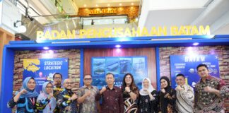 BP Batam Ramaikan Pameran ITT Expo 2024, Target Tarik Investor Jawa-Bali