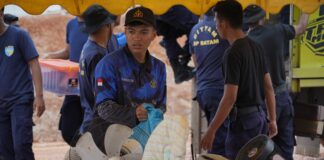 19 KK Asal Rempang Telah Menempati Hunian Baru di Tanjungbanon