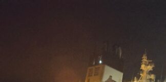 Kapal Berbendera Kuwait Diduga Alami Perompakan Saat Melintas Perairan Batuampar