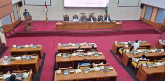 DPRD Batam Usulkan 10 Ranperda Inisiatif 2025 Mendatang
