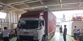 KPU Batam Pastikan Pengiriman Surat Suara Pilkada Aman Sampai ke Gudang Logistik