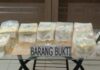 Lagi! Nelayan Karimun Temukan Paket Sabu Tak Bertuan Seberat 9,3 Kilogram