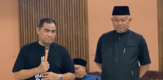 Makin Menguat! BARA Dapat Dukungan Ratusan Pemilih Pemula di Pilkada Karimun
