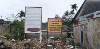 Setelah Terima SP1, Warga Tembesi Tower Diminta Dukung Pembebasan Lahan