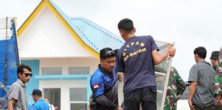 Update PSN Rempang Eco-City: 33 KK Telah Tempati Rumah Baru Tanjung Banun