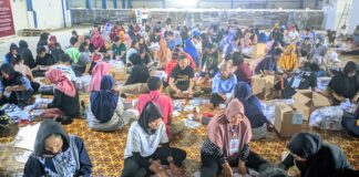 Dua Hari Proses Pelipatan, KPU Batam Temukan 114 Surat Suara Rusak