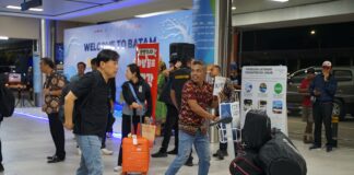 Batam Targetkan 1,7 Juta Wisman Tahun 2025