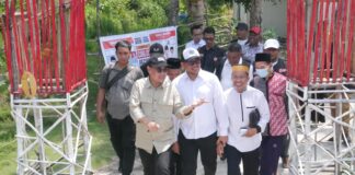 Sambangi Pulau Terluar Batam, Nuryanto: Transportasi dan Listrik Masih Jadi Kendala