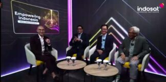 Pertumbuhan 15% pada EBITDA, Indosat Catat Pertumbuhan Pendapatan Dua Digit
