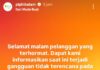 Listrik Padam Hingga Dinihari, Netizen Serbu Akun PLN Batam
