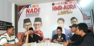 Soroti Peran Nuryanto dalam Upaya Pembebasan Petani, Gapoktan Galang Dukung NADI