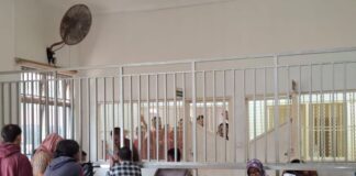 Tak Ada Cuti Bersama Hakim, PN Batam Tetap Gelar Persidangan hakim PN Batam