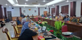 Komisi II DPRD Batam Gelar RDP Bersama Disperindag dan Pertamina