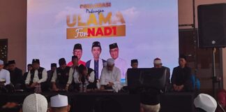 Dukung Sahabat Terbaiknya, UAS: Kedua Tokoh Selalu Bantu Dakwah di Kepri