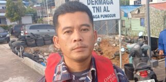 Tak Ada Korban Jiwa, Kru KMP Tandemand Berhasil Dievakuasi TNI AL