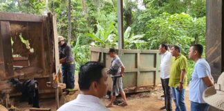 Anggaran Armada Sampah Telah Disusun, Pjs Wali Kota Batam Akan Bahas Bersama DPRD armada sampah di batam