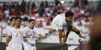 Kemenangan Indonesia Dirampok, Jay Idzes Cs Imbang 2-2 Lawan Bahrain
