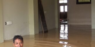 Nuryanto: Perbesar dan Penyambungan Drainase ke Waduk Jadi Solusi Banjir Batam