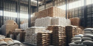 Jelang Akhir Tahun Bulog Batam Tambah Pasokan Beras 1.200 Ton pasokan beras bulog batam