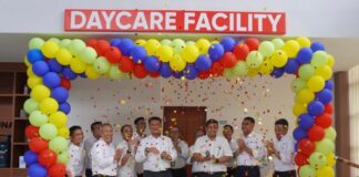 Hari Sumpah Pemuda, Pertamina Sumbagut Luncurkan Fasilitas Daycare di Batam