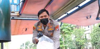 Upaya Berantas Narkoba, Polda Kepri Musnahkan 7 Kg Sabu dan 3,8 Kg Ganja