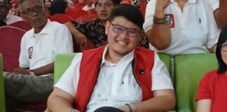 Disiapkan Jadi Pengganti Cak Nur di DPRD Batam, Gabriel Tunggu Keputusan DPP