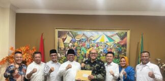 Sinkronisasi Pemerintah dan Kadin dalam Implementasi SIJORI 2.0 Growth Triangle SIJORI 2.0 Growth Triangle