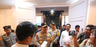 Polda Amankan Rapat Paripurna DPRD Kepri, Kapolda Imbau Jaga Suasana Jelang Pilkada