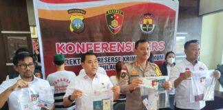 WN Malaysia Ditangkap Polda Kepri, Berniat Berangkatkan PMI Ilegal