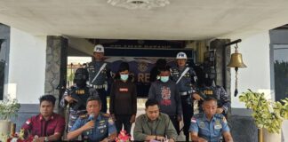 Lantamal IV dan Lanal Bintan Gagalkan Penyelundupan TKA China ke Batam