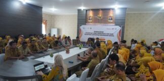 OJK Kepri Sosialisasikan Investasi Aman bagi ASN dan Mahasiswa Lingga investasi aman bagi ASN