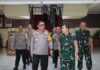 Pangdam I/BB dan Kapolda Kepri Bersinergi Jaga Keamanan Pilkada pangdam I/BB