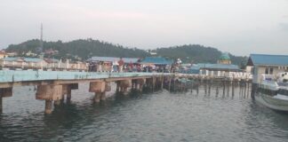 Penyelundupan Barang di Pelabuhan Tanjung Riau Makin Terang-Terangan penyelundupan pelabuhan tanjung riau