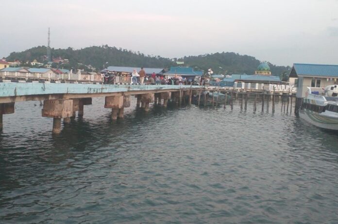 penyelundupan pelabuhan tanjung riau