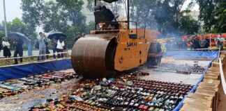 Bea Cukai Musnahkan Barang Ilegal Bernilai 16,4 Miliar, Tangkapan Sejak 2017, barang ilegal bea cukai